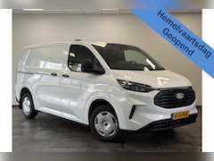 Ford Transit Custom - 280 2.0 TDCI L1H1 Trend 3-Persoons Airco CruiseControl Full-led * Hemelvaartsdag geopend v