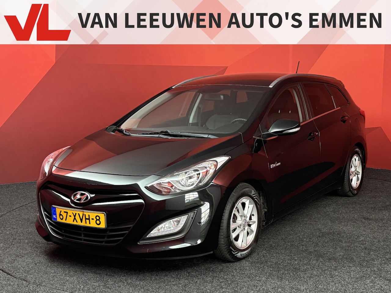 Hyundai i30 Wagon - 1.6 GDI Business Edition | Navi | Trekhaak | Cruise - AutoWereld.nl