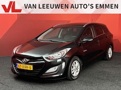 Hyundai i30 Wagon - 1.6 GDI Business Edition | Navi | Trekhaak | Cruise