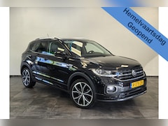 Volkswagen T-Cross - 1.0 TSI Style Business R Digitale Cockpit Stoelverwarming Navigatie * Hemelvaartsdag geope