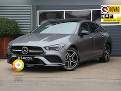 Mercedes-Benz CLA-klasse Shooting Brake - 250e