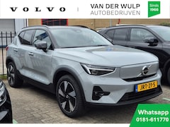 Volvo EX40 - Twin Performance Ultra 82 kWh/442PK | Trekhaak | Schuifdak | Har