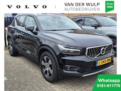 Volvo XC40 - T3 163pk Inscription | BLIS | Leder | Adaptieve Cruise | Stoelve