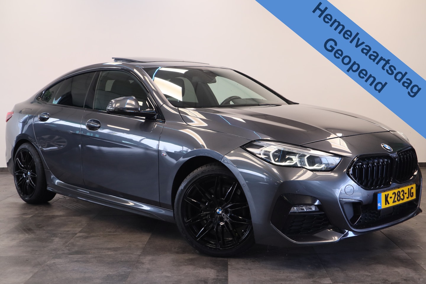 BMW 2-serie Gran Coupé - 218i Executive Edition M-Sport Shadow Line PDC Panoramadak LED * Hemelvaartsdag geopend va - AutoWereld.nl