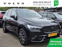Volvo XC60 - T8 455PK AWD Ultra Black Edition | Luchtvering | Trekhaak | Schu
