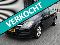Opel Astra - 1.6 Edition