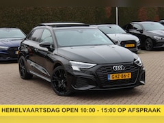 Audi A3 Sportback - 45 TFSI e S edition Competition / Trekhaak / Panoramadak / CarPlay / Matrix LED / Keyless