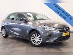 Opel Corsa - 1.2 Edition Carplay Airco CruiseControl