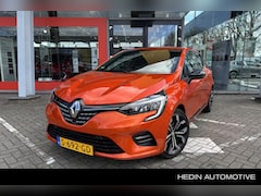 Renault Clio - 1.6 E-Tech Hybrid 145 Techno | 1e eig. / NL auto | Stoel verw. | 17" Lm velgen | 9, 2" Sch