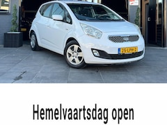 Kia Venga - 1.4 CVVT X-tra|Airco|Cruise|PDC|Trekhaak|NAP|APK