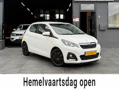 Peugeot 108 - 1.0 e-VTi Active|APK|NAP|Airco|5DR|Bleuthoot