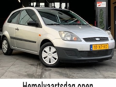 Ford Fiesta - 1.3-8V Cool & Sound|2e eig|NAP|Carplay|Airco|APK