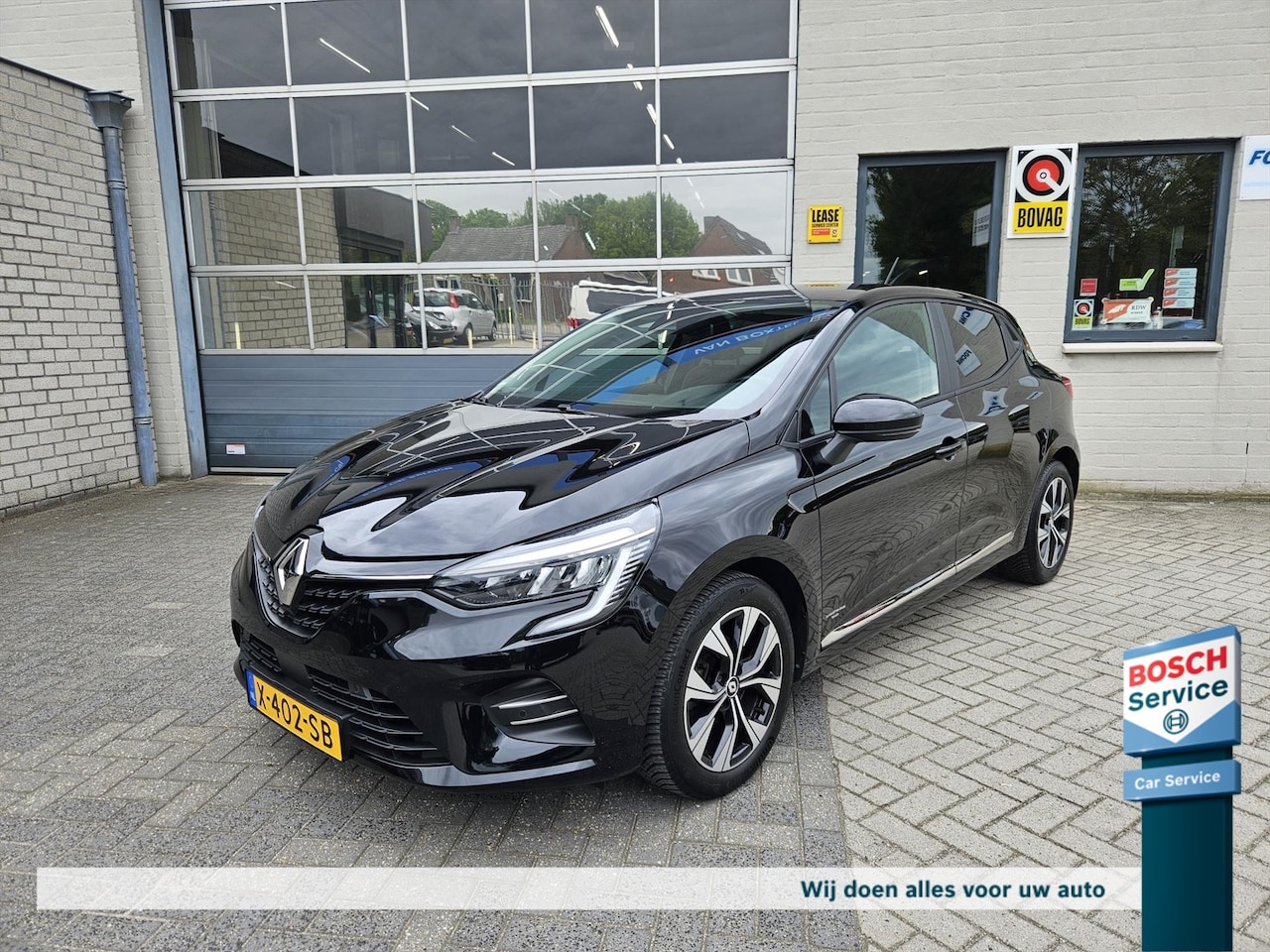 Renault Clio - 1.0 TCe 90pk Evolution - AutoWereld.nl
