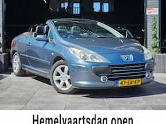 Peugeot 307 CC - 2.0-16V|AUT|2e eig|NAP|Cruise|Stoelvw|PDC