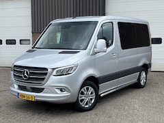 Mercedes-Benz Sprinter - 316 CDI / Rolstoelbus / Only 27.682 km / Automaat / Rolstoel voorin / Navi / Camera / Airc