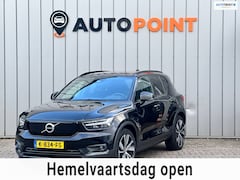 Volvo XC40 - Recharge P8 AWD R-Design ALCANTARA CAMERA