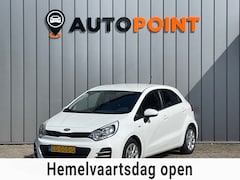 Kia Rio - 1.2 CVVT ComfortLine ORIGINEEL NL AUTO|CRUISE.CONTROL|RADIO|AIRCO|ELEK.RAMEN|NETTE AUTO