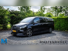 Mercedes-Benz V-klasse - 300d XXL DC Autom. Avantgarde Edition | 5 Pers. | BPM vrij | 360 Camera | Vol Opties