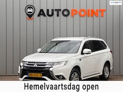 Mitsubishi Outlander - 2.0 PHEV Business Edition alcantara camera