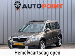 Skoda Yeti - 1.2 TSI PANO AUT STOELVR TREKHAAK