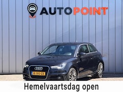 Audi A1 - 1.4 TFSI S LINE AUTOMAAT NAVI LEER