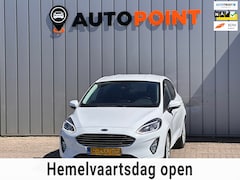 Ford Fiesta - 1.0 EcoBoost Titanium AUTOMAAT LED ORG NL