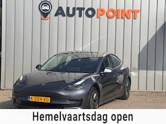 Tesla Model 3 - Standard RWD Plus 60 kWh dealer ond eerste eigenaar