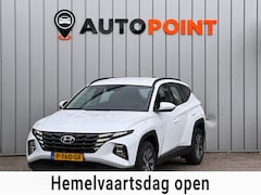 Hyundai Tucson - 1.6 T-GDI HEV i-Motion TREKHAAK ORG NED 1 EIGENAAR