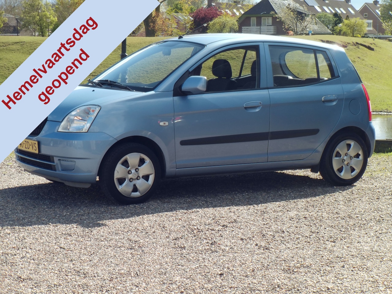 Kia Picanto - 1.0 Light 1.0 Light - AutoWereld.nl