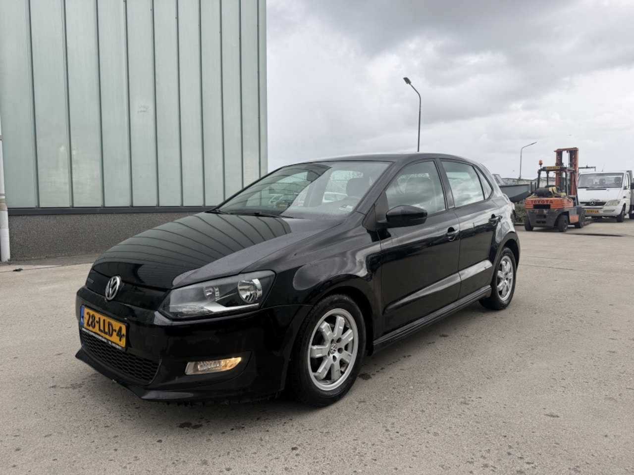 Volkswagen Polo - 1.2 TDI Bl.M. Comfl. 5deurs airco - AutoWereld.nl