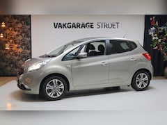 Kia Venga - 1.4 CVVT Dyn.Pl.L | cruise | navi | BT | trekh | voll.dealer oh