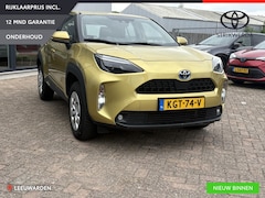Toyota Yaris Cross - 1.5 Hybrid Active