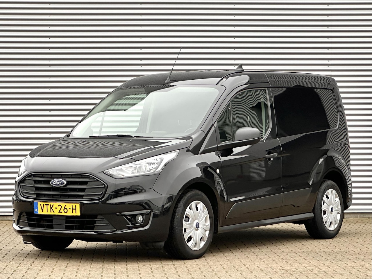 Ford Transit Connect - 1.5 EcoBlue L1 Trend navi|camera|airco|Topstaat! - AutoWereld.nl
