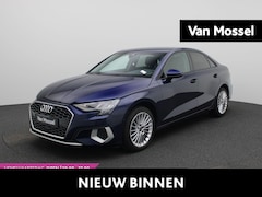 Audi A3 Limousine - 30 TFSI Pro Line | Automaat | Apple CarPlay / Android Auto | Navigatie | Leder | Bang & Ol
