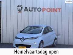 Renault Zoe - R90 Life 41 kWh INCL ACCU KOOPACCU SOH 95%