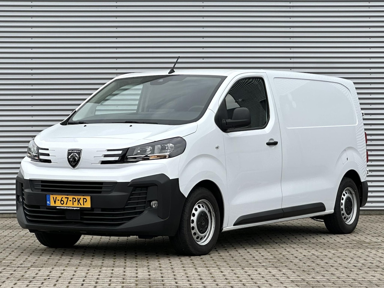 Peugeot Expert - 2.0 BlueHDi 145 PK L2 Automaat Nieuw model - AutoWereld.nl