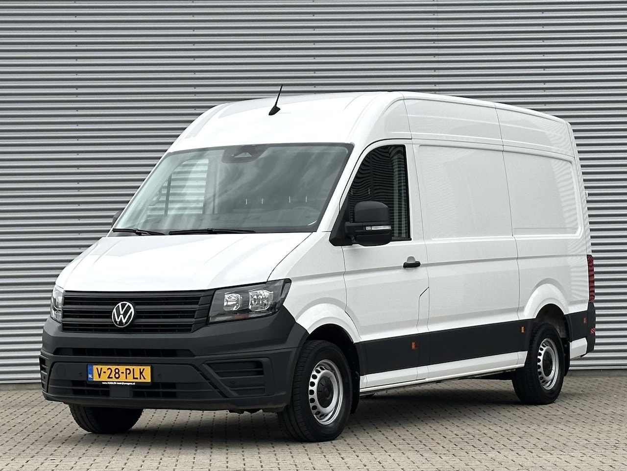 Volkswagen Crafter - 35 2.0 TDI L2H2 NIEUW MODEL - AutoWereld.nl