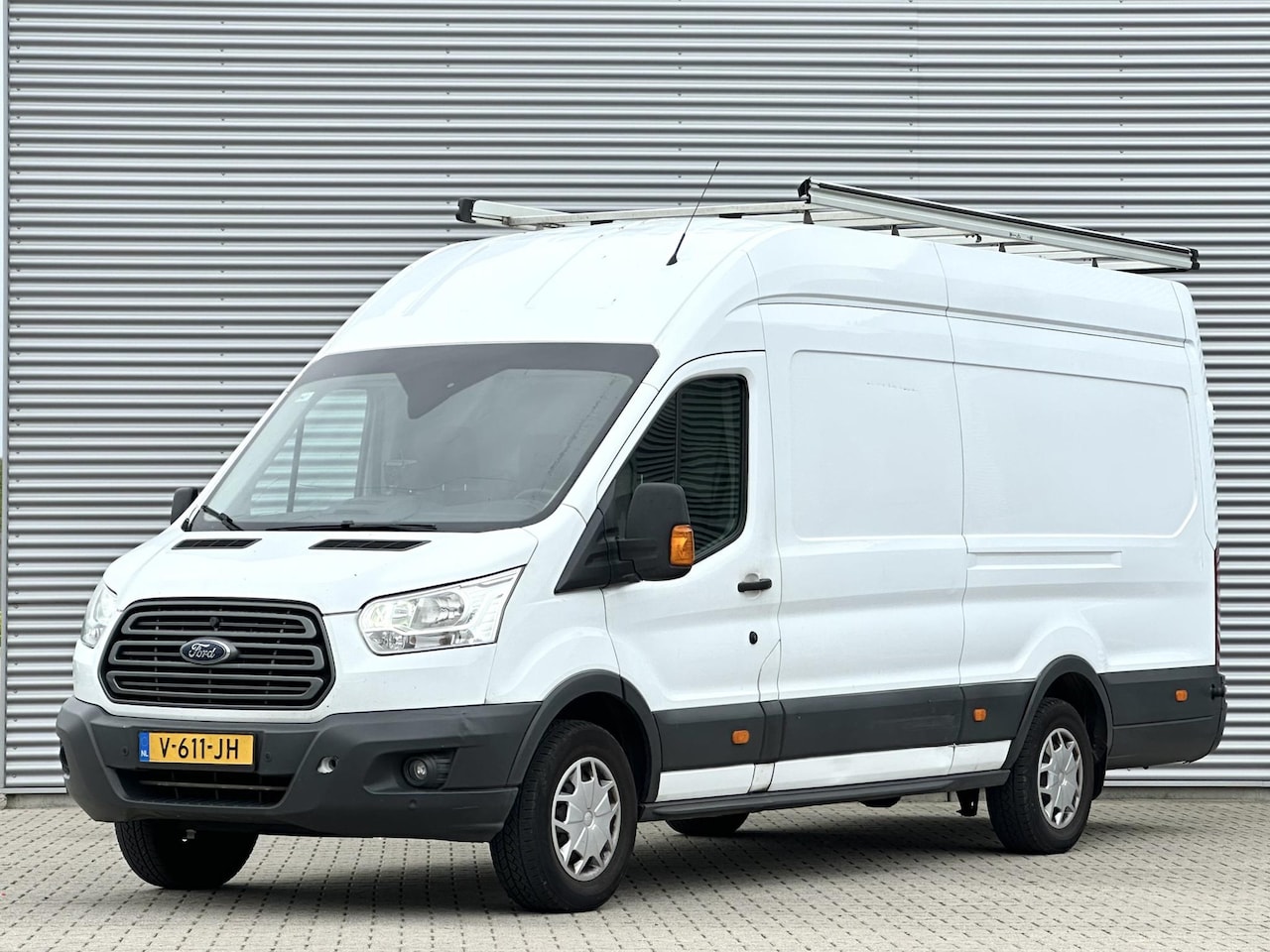 Ford Transit - 350 2.0 TDCI L4H3 Trend RWD 350 2.0 TDCI L4H3 Trend RWD - AutoWereld.nl