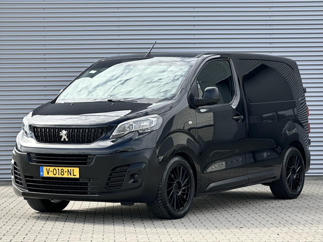 Peugeot Expert - 226C 1.6 BlueHDI 115 Pro MARGE btw vrij - AutoWereld.nl
