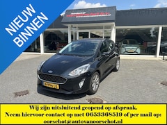 Ford Fiesta - 1.0 EcoBoost Connected