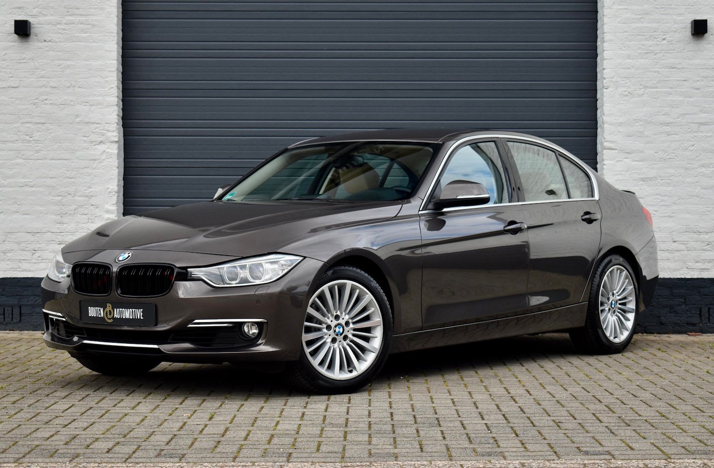 BMW 3-serie - 328i High Executive | Camera | H&K | Xenon | - AutoWereld.nl