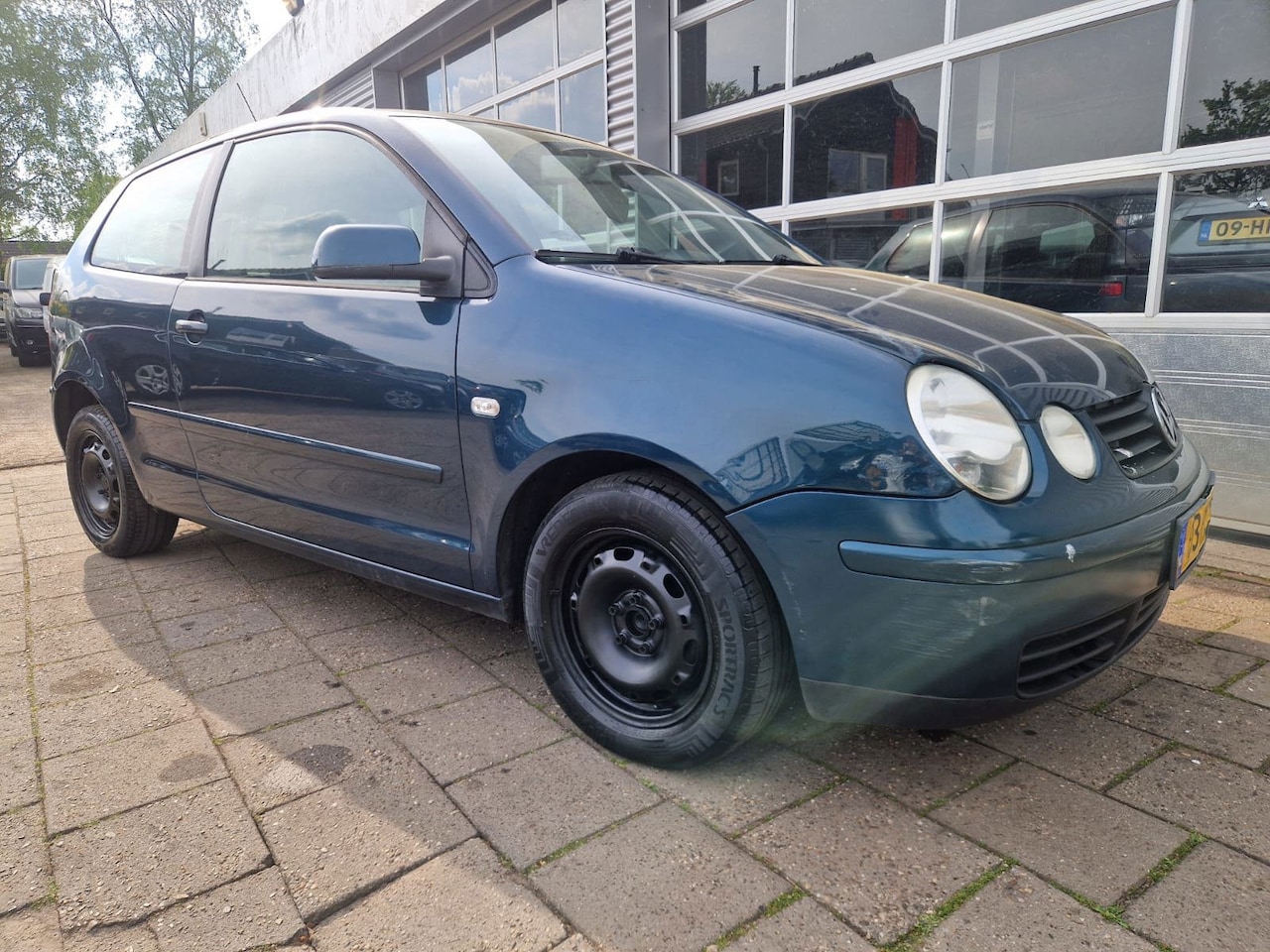 Volkswagen Polo - 1.2-12V Athene 1.2-12V Athene - AutoWereld.nl