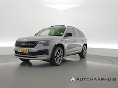 Skoda Kodiaq - 1.5 TSI Sportline Business DSG | Adapt. Cruise | Pano | Apple CarPlay | Stoelverw. Voor +