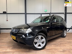 BMW X3 - 2.0i Introduction / CLIMA / NAVI /