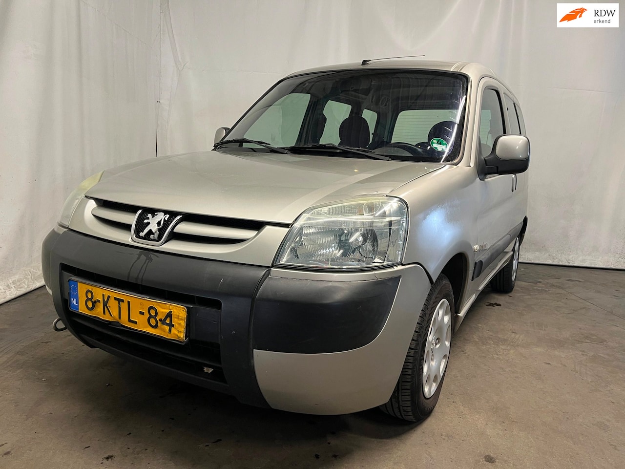Peugeot Partner MPV - 1.4 Zenith 2 SCHADEAUTO! - AutoWereld.nl