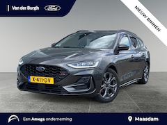 Ford Focus Wagon - ST-Line X 1.0 EcoBoost Hybrid 125pk Trekhaak - WinterPack - Driver Assistance Pack - Hands