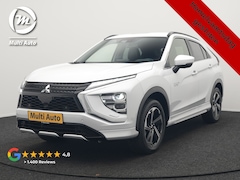 Mitsubishi Eclipse Cross - 2.4 Intense+ PHEV 188pk Dealer O.H. | Trekhaak Afn. | 360 Camera | Adaptive Cruise | Leder