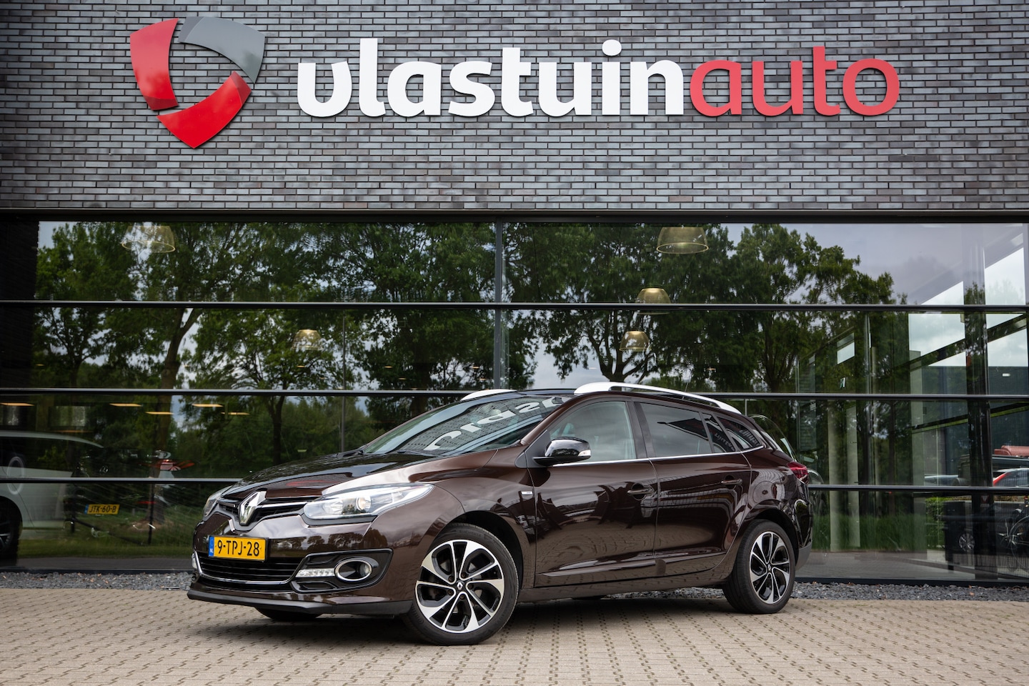Renault Mégane Estate - 1.2 TCe Bose 1.2 TCe Bose , Trekhaak, Navigatie, - AutoWereld.nl