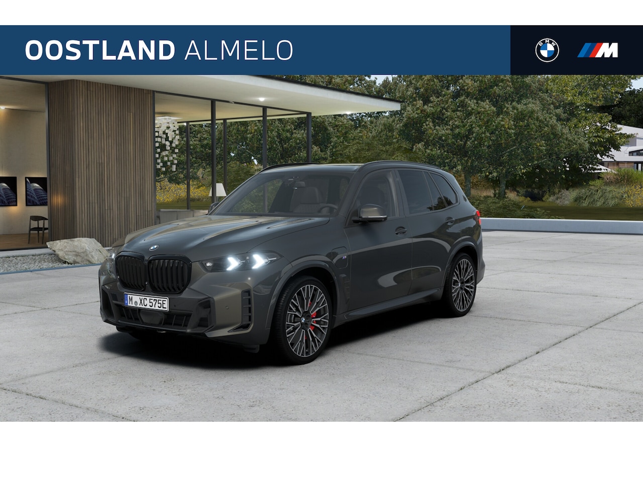 BMW X5 - xDrive50e M Sport Automaat / Panoramadak Sky Lounge / Trekhaak / Soft-Close / Comfortstoel - AutoWereld.nl