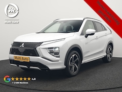 Mitsubishi Eclipse Cross - 2.4 Intense+ PHEV 188pk Dealer O.H. | Trekhaak Afn. | 360 Camera | Adaptive Cruise | Alcan